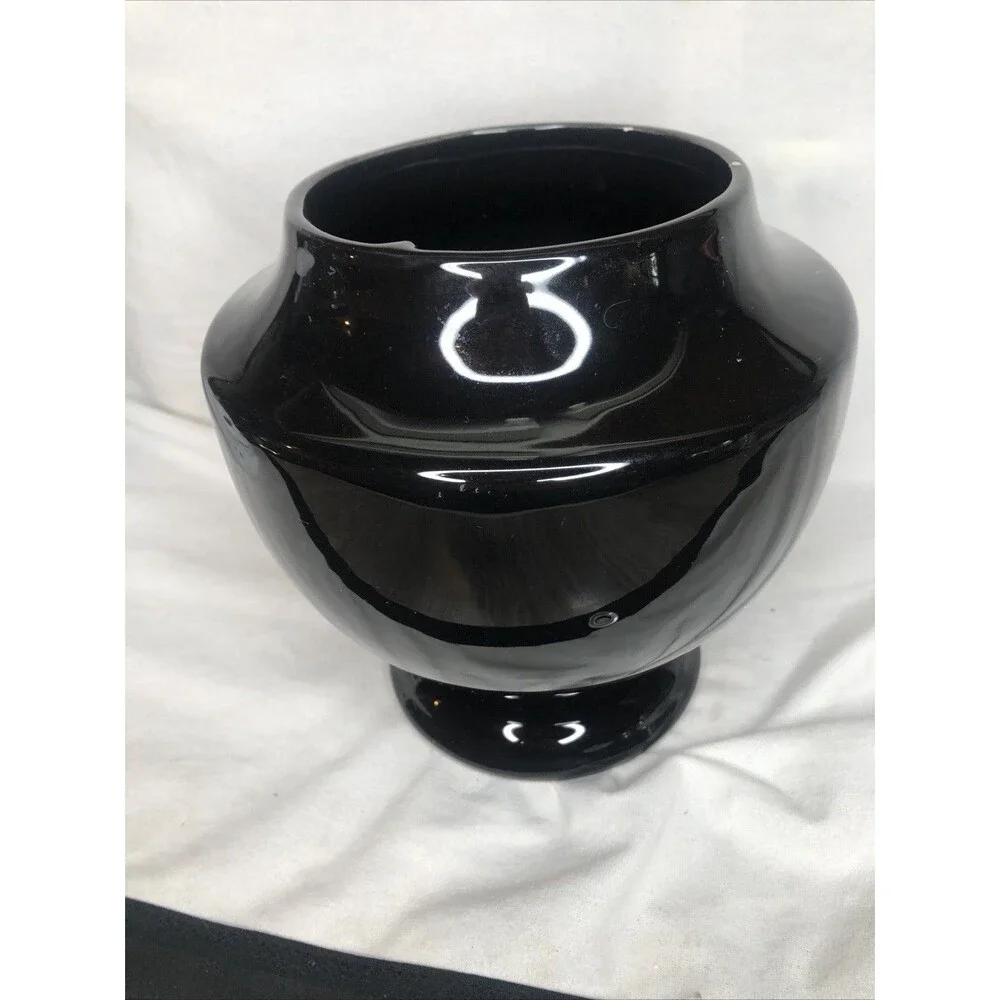 HYDE & EEK TRICK OR TREAT CERAMIC COOKIE JAR HALLOWEEN 👻 Target NO LID READ
